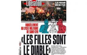 La misogynie continue au lycée militaire Saint-Cyr