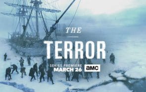 The Terror, la série glaciale produite par Ridley Scott, un coup de cœur absolu