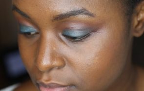 Tuto make-up printanier avec Irisé Paris