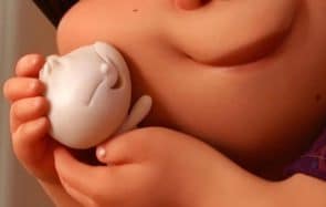 Dites coucou à Bao, l’adorable ravioli vapeur héros du prochain court Pixar !