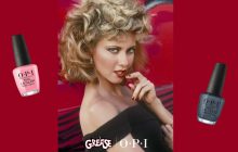 Deviens une Pink Lady avec la collection Grease par OPI