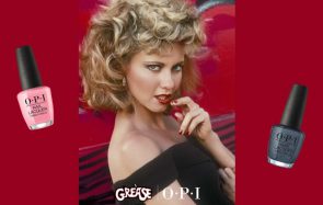 Deviens une Pink Lady avec la collection Grease par OPI