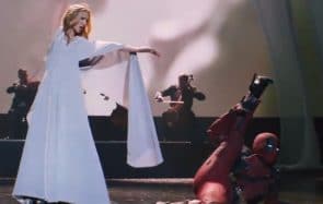 Céline Dion chante pour Deadpool 2, et ce n’est pas une blague