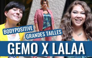 Viens prendre un grand bol de bodypositive avec Lalaa Misaki, ElyKilleuse & Happy Fit !
