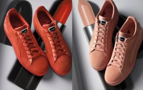 M.A.C et Puma font correspondre tes pompes à ton rouge à lèvres