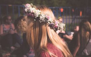 Les plus beaux looks make-up inspirés par Coachella