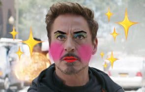 La palette de maquillage Avengers met du Marvel sur ta face