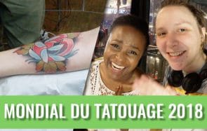 Mondial du Tatouage