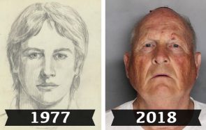 L’incroyable histoire du tueur et violeur en série arrêté 42 ans après ses crimes