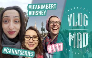 VlogMad n°117 — On teste le menu de Jean Imbert à Disneyland !