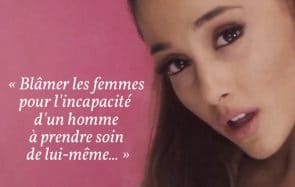 Ariana Grande répond à un mec l’accusant d’être responsable de sa rupture avec Mac Miller