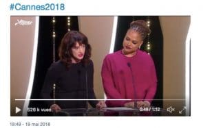 « J’ai été violée, ici à Cannes » : Asia Argento accuse, lors de la cérémonie de clôture