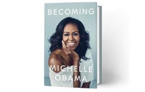 Michelle Obama partage la couverture de son livre inspirant et empouvoirant