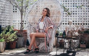 Get the look des meufs d’Instagram — Chloé B. et son style pointu