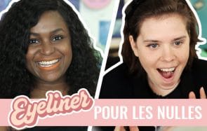Comment mettre de l’eye-liner pour les nulles ?