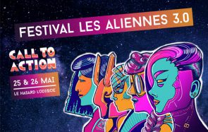 Découvre le Festival Les Aliennes, une association féministe et culturelle