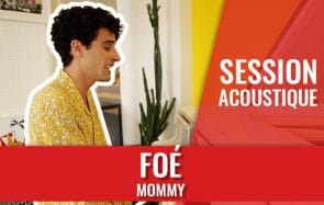Foé dévoile le clip poétique de Mommy