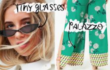 Zoom sur les fringues que tu vas croiser tout l’été