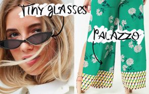 Zoom sur les fringues que tu vas croiser tout l’été