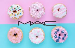 M.A.C a sorti collection gourmande inspirée des desserts