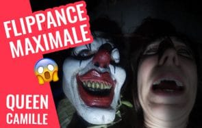 Je flippe ma race au Manoir de Paris