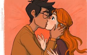 Les scènes d’Harry Potter absentes des films redessinées avec talent