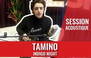 Tamino chante Indigo Night avec la sensibilité d’un Jeff Buckley