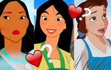 Viens nous parler de ta princesse Disney préférée, et de ce qu’elle représente pour toi !