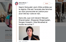 Cette avocate qui défend les femmes vient d’être emprisonnée