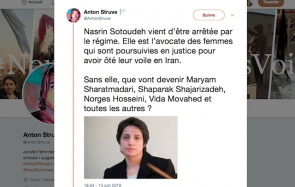 Cette avocate qui défend les femmes vient d’être emprisonnée