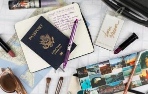 Urban Decay te fait voyager avec la collection « Born To Run » !