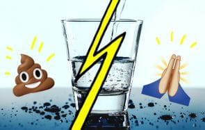 Team eau gazeuse ou team eau plate ? — Clash de la rédac