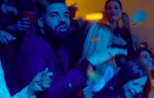Drake réunit ses anciens potes de Degrassi dans un clip nostalgique et trash !