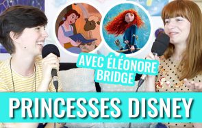 Éléonore Bridge se lance sans peur dans la #TeamPrincesses !
