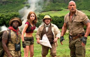 Jumanji 3 aura bien lieu… et il a déjà une date de sortie !
