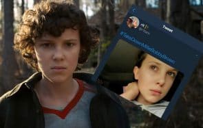 Millie Bobby Brown, harcelée et accusée d’homophobie, quitte Twitter
