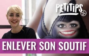 Comment arrêter de porter des soutiens-gorge ? Les PETITIPS de Charlie