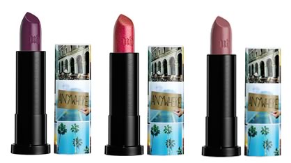 Urban decay born To run
