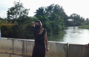 La rencontre la plus romantique de ma vie, sur un toit en Inde