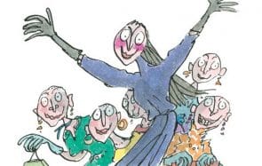 Sacrées Sorcières, le roman de Roald Dahl, pourrait être adapté au cinéma par un réalisateur de choix