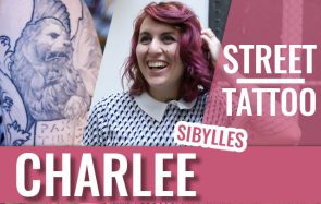 Le Street Tattoos de Charlee, du salon de tatouage féministe et bienveillant Sibylles