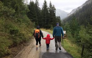 Toutes ces choses que j’ai accomplies grâce à mes parents et qui font qui je suis