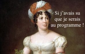 Voici les sujets du bac de français 2018 (avec des femmes dedans) !