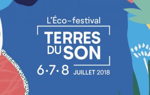 Rejoins-nous à Terres du Son (Tours) du 6 au 8 juillet !