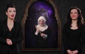 Caroline Herschel, astronome de talent, racontée par Aude GG et Florence Porcel