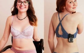 Ces mannequins lingerie montrent une nouvelle forme de diversité