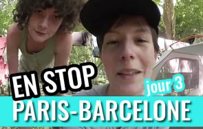 Des lectrices et lecteurs se mobilisent – Les aventures en stop d’Elise et Charlie