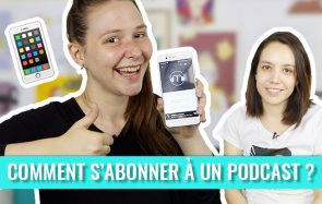 Comment s’abonner à un podcast sur iOS et Android ?