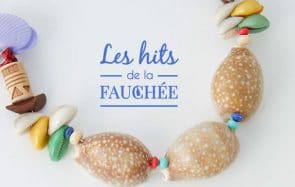 10 bijoux coquillages pour te sentir toujours à la plage — Les Hits de la Fauchée