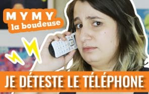 Je déteste le téléphone, et je sais que je ne suis pas seule